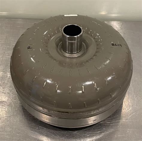 Pdq Torque Converter