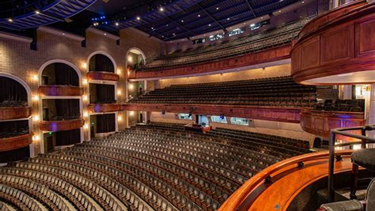 Peace Center Concert 2024