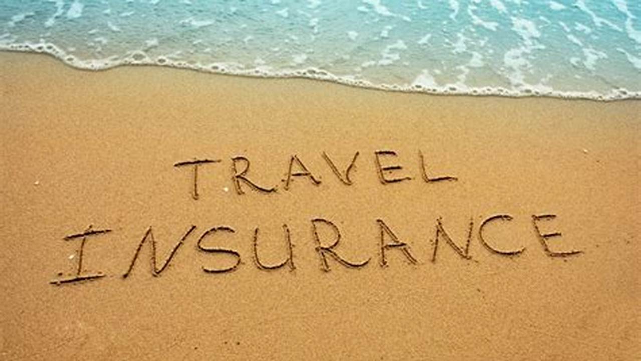 Peace Of Mind, Travel Insurance
