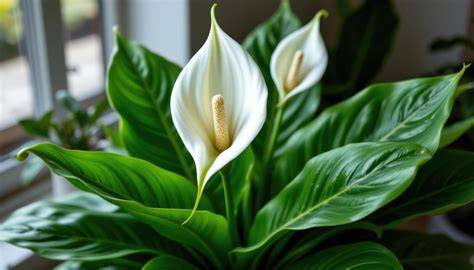 Peace Lily Oxygen At Night: The Key To A Good Night's Sleep