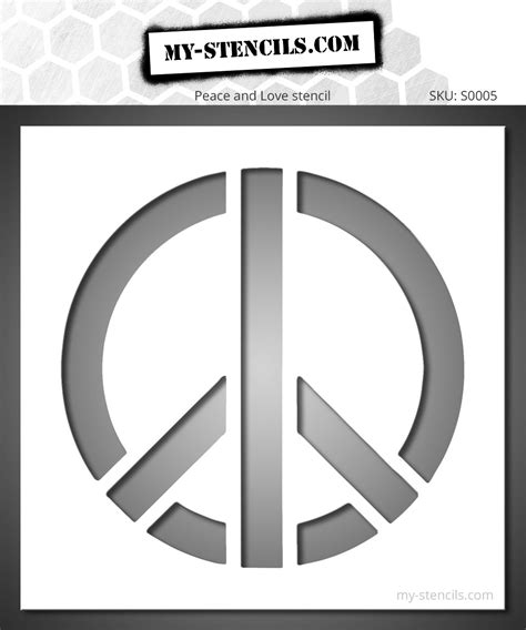 Download Peace Love Artist For Crafts