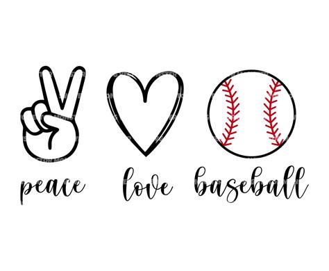 79+ Peace Love Baseball SVG, Peace Love Baseball SVG Baseball SVG Baseball Mascot SVG. Peace Love Baseball Png Sublimation Download Baseball Mom