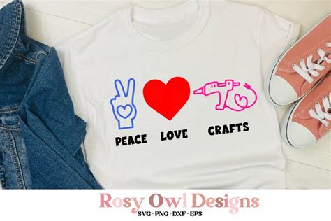 Download Peace Love Crafts