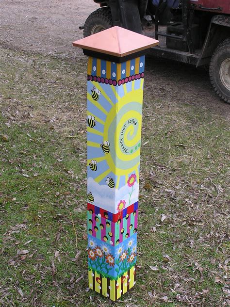 Peace Pole Templates