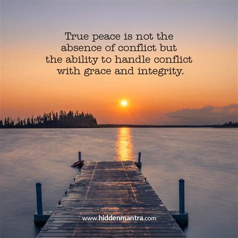 Peace Quotes