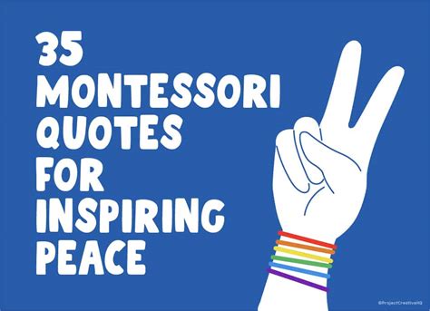 Peace Quotes For Kids