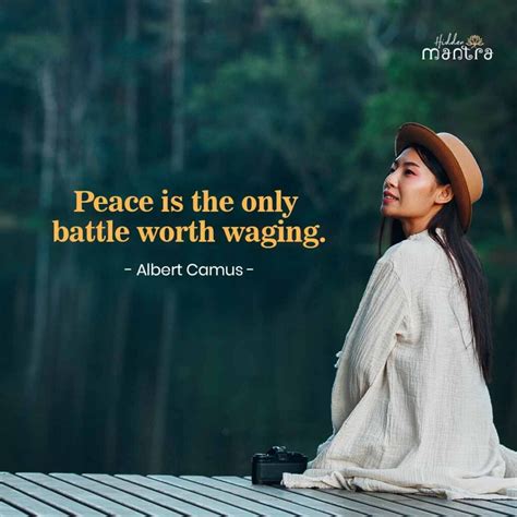 Peace Quotes Images