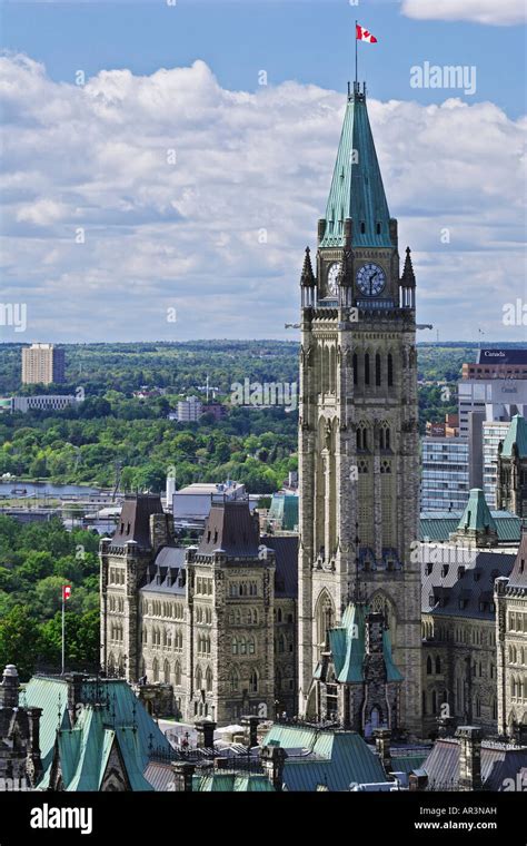 Peace Tower Ottawa