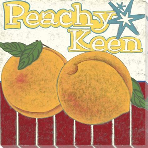Peachy Keen Prints