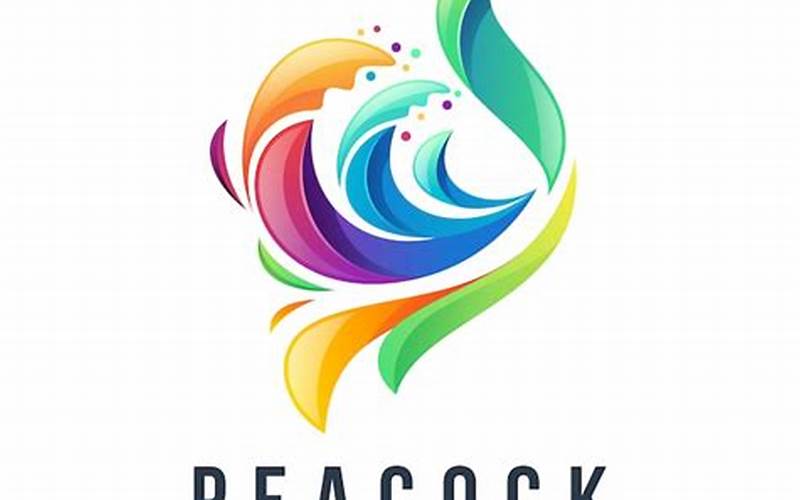 Peacock Logo