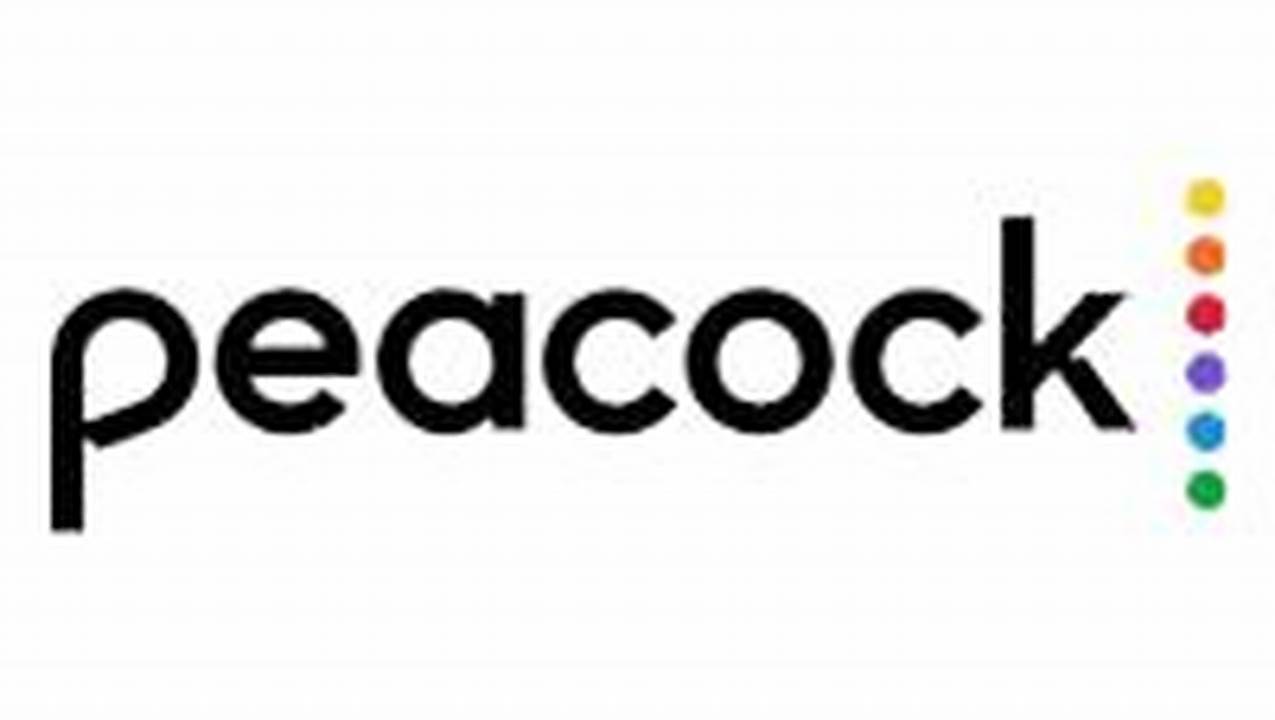Peacock Tv Promo Code October 2024 Promo Code