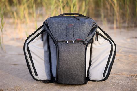 Peak Design Everyday Backpack v2 (20L, Black) BEDB20BK2 B&H