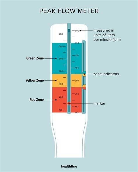Peak Meter Flow Chart