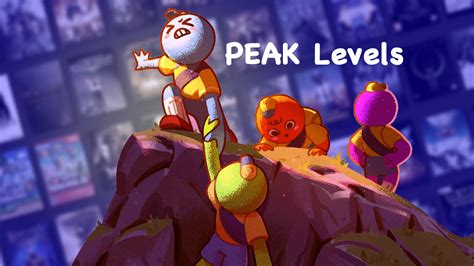 Peak levels