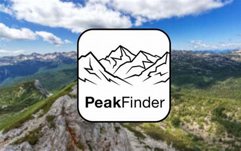 Peakfinder