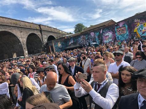 Peaky Blinders Digbeth visit