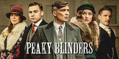 Peaky Blinders Guide