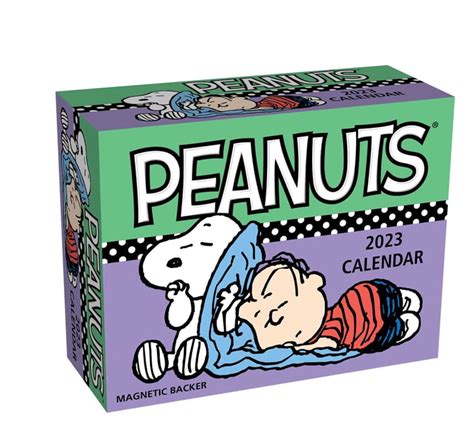 Peanuts Pocket Calendar