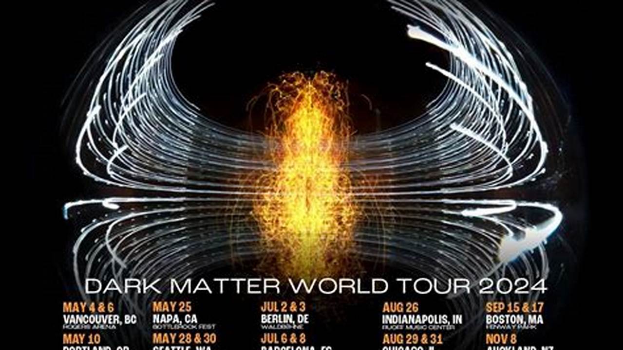 Pearl Jam In Concert 2024 Schedule