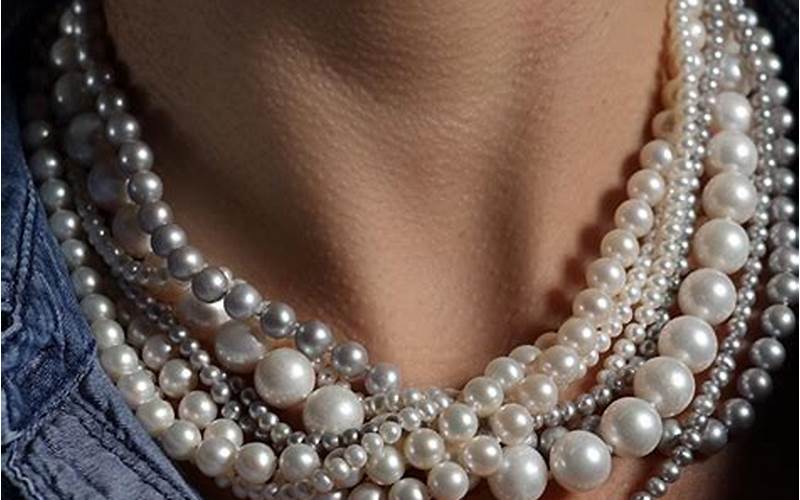 Pearl Jewelry Trend
