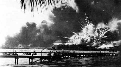 Unleashing the Historical Significance of Pearl Harbor: A Comprehensive APUSH Definition
