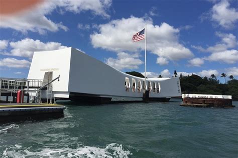 Pearl Harbor Combo Tours