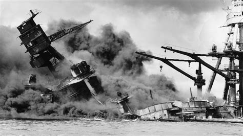 Pearl Harbor Historical Significance