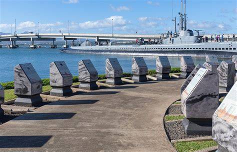 Pearl Harbor Tour