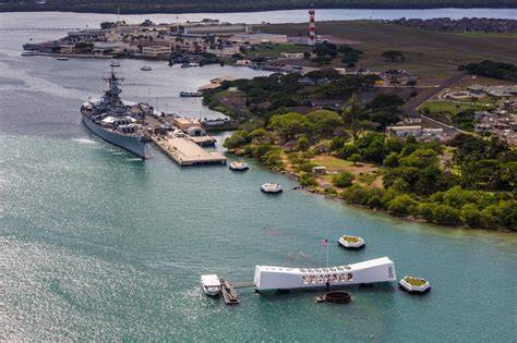 Pearl Harbor overview