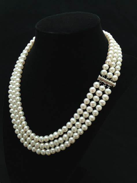 Pearl Jewelry Items