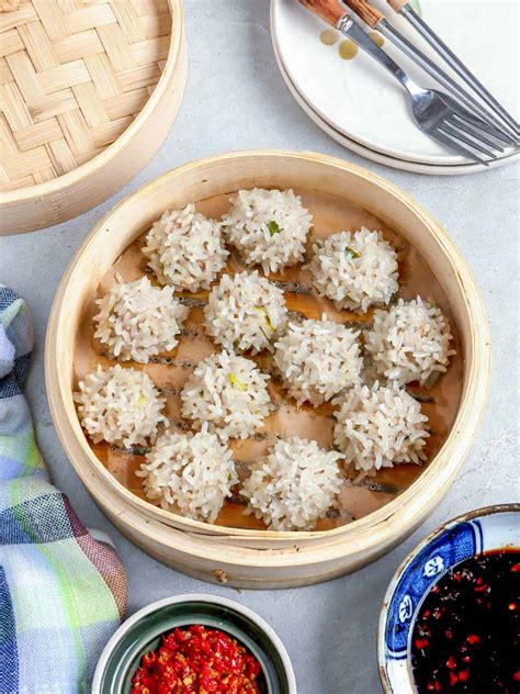 Pearl Rice Recipe