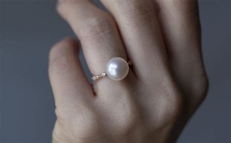 Pearl Rings a Timeless Piece of Jewelry