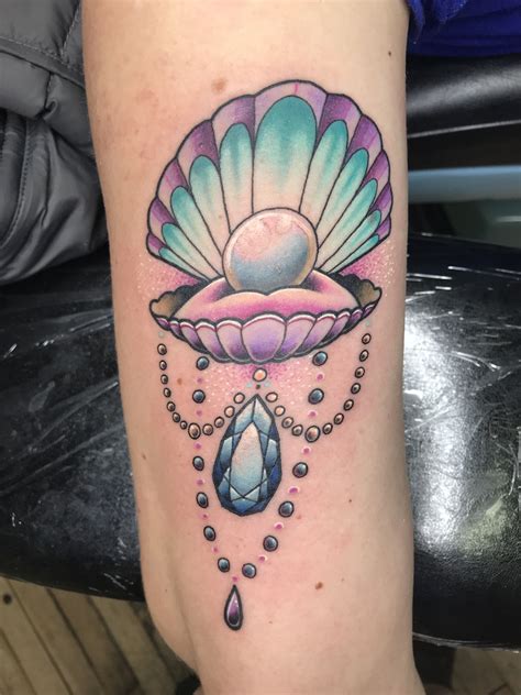 Pin by Aime lin Warack on passione tatuaggi Pearl tattoo