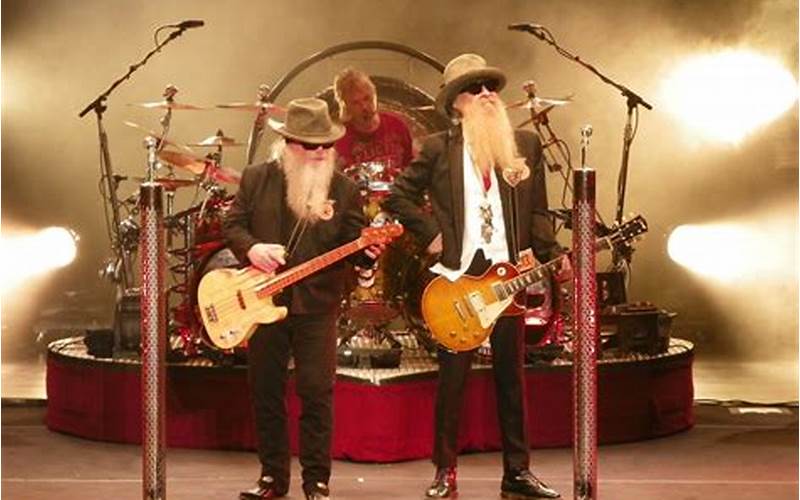 Pearly Gates Zz Top