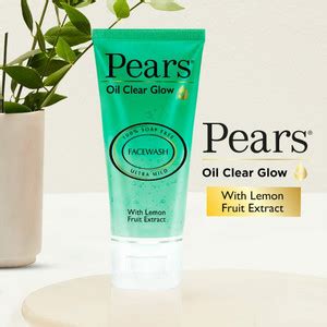Pears Oil Control Face Wash