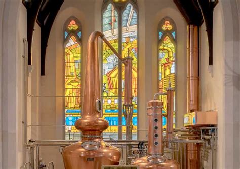 Pearse Lyons Distillery Signature Experience Tour