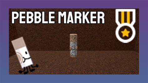 Pebble Marker - Roblox