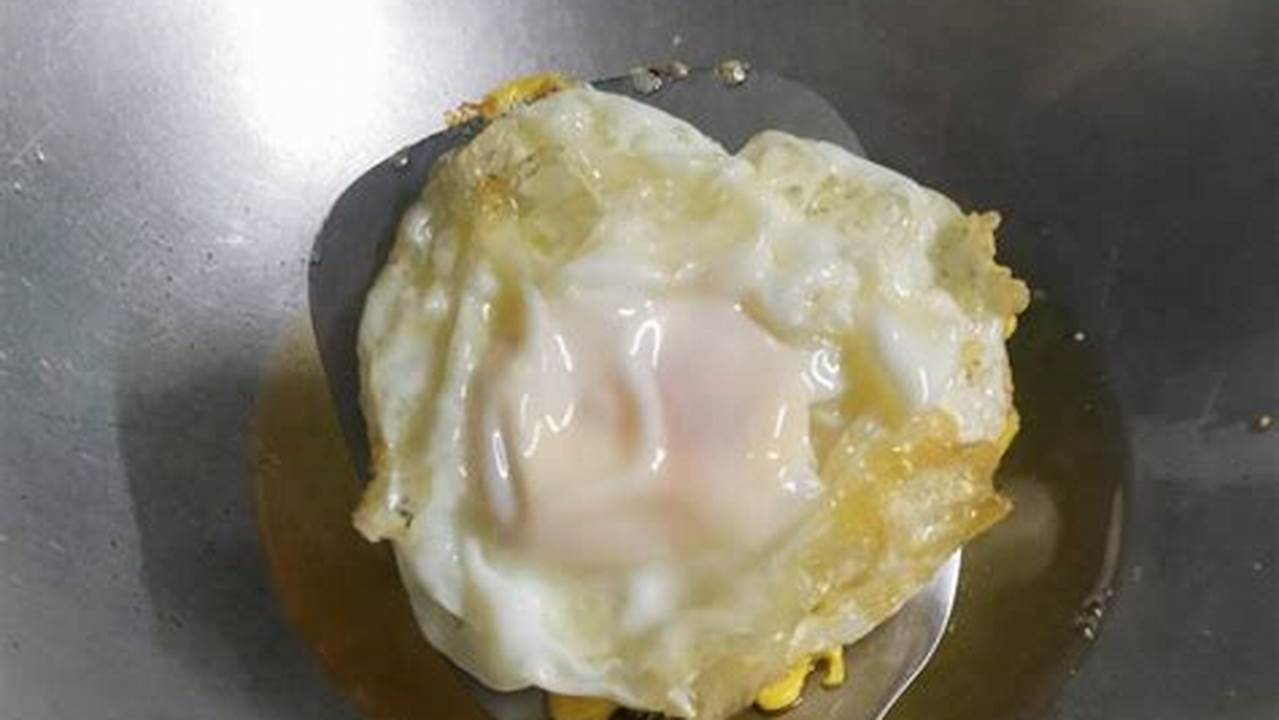 Pecahkan Telur Dengan Hati-hati, Resep7-10k