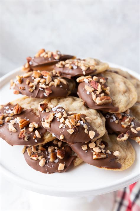 Pecan Christmas Cookies