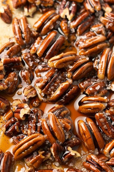 Pecan Delight Recipe