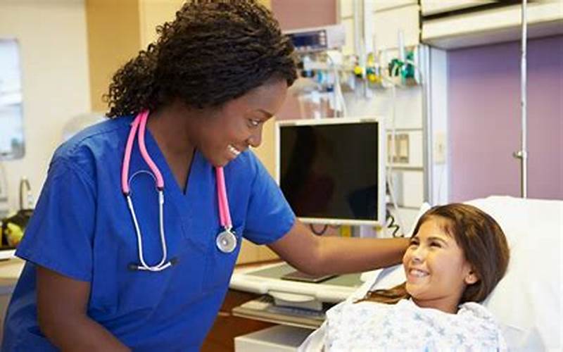 Pediatric Oncology Travel Nurse Job Responsibilities
