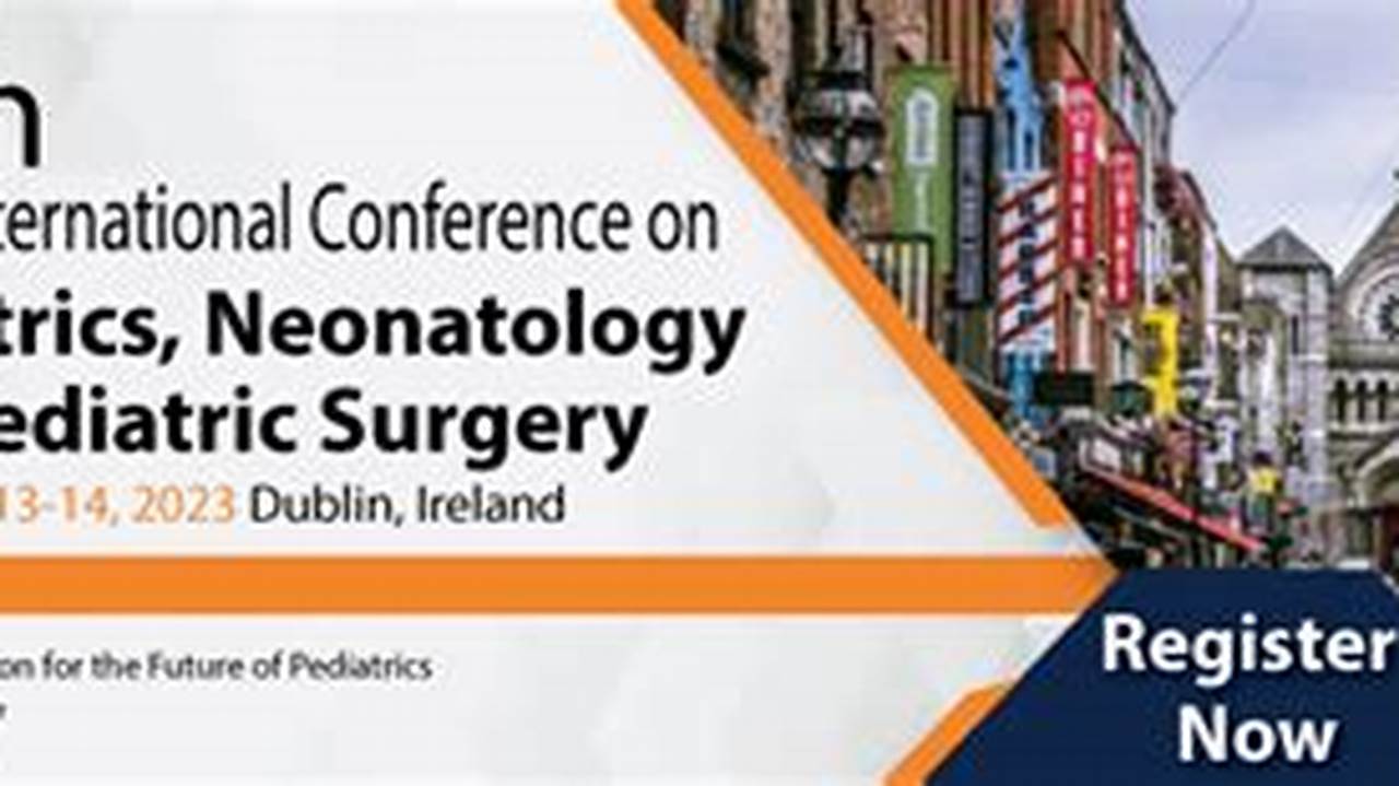 Pediatric Surgery Conference 2024