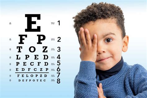 Pediatric Eye Health