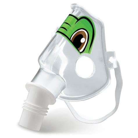 Pediatric Nebulizer Mask