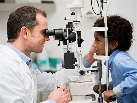 Pediatric Ophthalmology Services