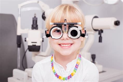 Pediatric Optometry
