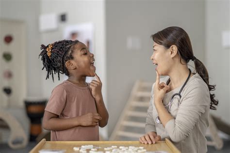 Pediatric Speech And Language Specialists