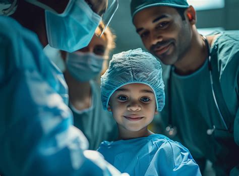 Pediatric Surgeons: Expertise & Procedures Explained.