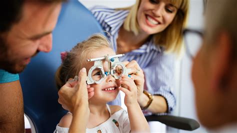 Pediatric and Geriatric Vision Care