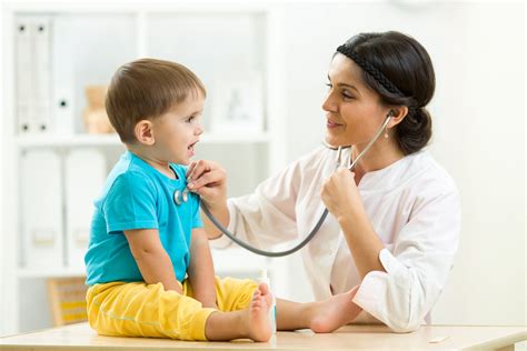 Pediatric treatment
